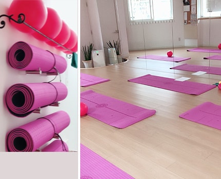 メディカルアロマピラティス